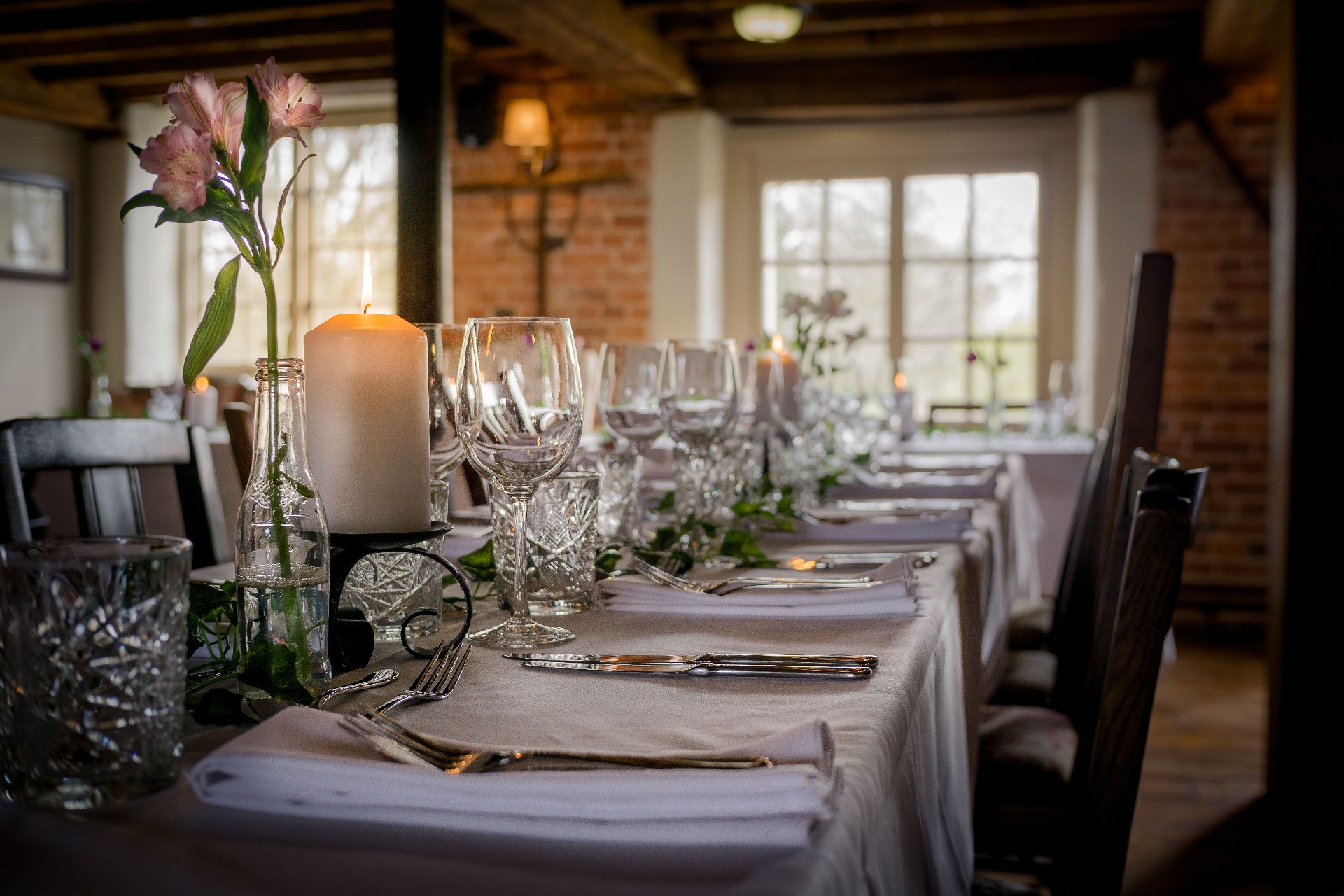 Functions at the Mill Elstead