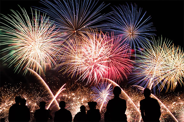Fireworks