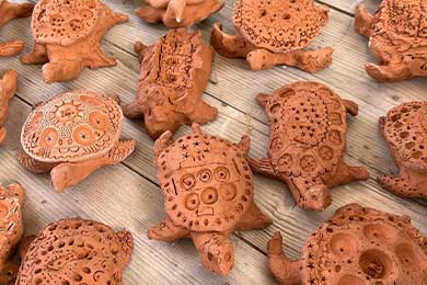 Pottery Workshop